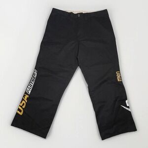 Authentic "NASCAR 88" Dickies crew pants Embroidered  Men's Size‎ 38
